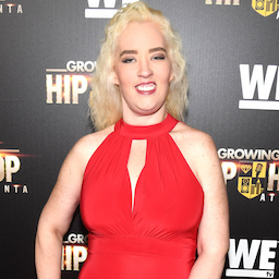 Mama June Stuns in Figure-Hugging Red Dress After Shocking 300-Pound Weight Loss