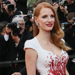 Jessica Chastain Teases Rumored 'X-Men' Role: 'You Ready For Me?'