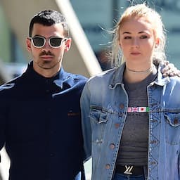 Joe Jonas and Sophie Turner Are Engaged: See the Gorgeous Ring!