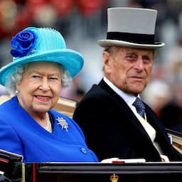 Queen Elizabeth Celebrates 70th Wedding Anniversary With Prince Philip -- See the Pic!