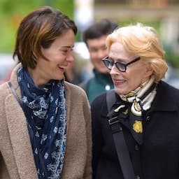 Sarah Paulson and Girlfriend Holland Taylor Hold Hands on Romantic NYC Stroll