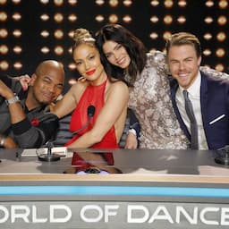 READ: 'World of Dance' Renewed For Season 2, Jennifer Lopez & Derek Hough Celebrate on Social Media