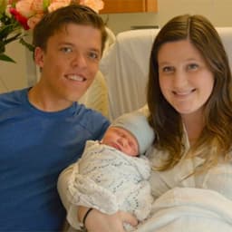 'Little People, Big World' Stars Zach and Tori Roloff Welcome Their First Child: Pic!