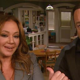 EXCLUSIVE: Kevin James and Leah Remini Talk 'King of Queens' Reunion on 'Kevin Can Wait'