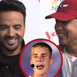Luis Fonsi & Daddy Yankee Talk Working With Justin Bieber on 'Despacito' & Who They Want on Their Next Remix!