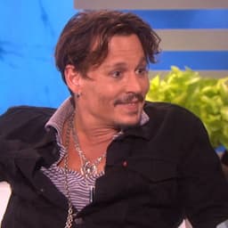 WATCH: Johnny Depp Reveals Strangest Place He's 'Hooked Up With Someone' and His Favorite Co-Star Kiss