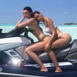 Kendall Jenner and Bella Hadid Show Off Their Insane Bikini Bods on Tropical Getaway: Pics!