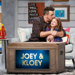 EXCLUSIVE: *NSYNC Star Joey Fatone Opens Up About Daughter Kloey's Autism: 'It Has Tested Us a Lot'