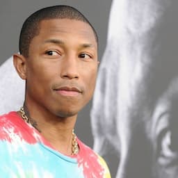 RELATED: Pharrell Williams Says Doing 'The Voice' Was 'Like a Drug' and Explains Why He Won't Return