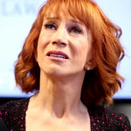 RELATED: Kathy Griffin Responds With Tears When Asked If She's Spoken to Anderson Cooper After Being Fired From CNN