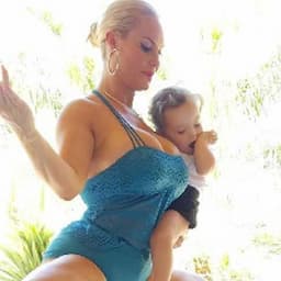 PICS: Coco Austin and Daughter Chanel's Latest Yoga Pose Is a Must-See!