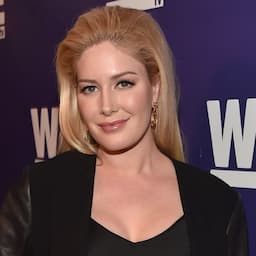 MORE: Heidi Montag Shows Off Baby Bump in Curve-Hugging Gray Dress -- See the Pic!