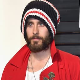 NEWS: Jared Leto Reveals Why He's Not Ready to Be a Dad, Teases Secretive Role in 'Blade Runner 2049'
