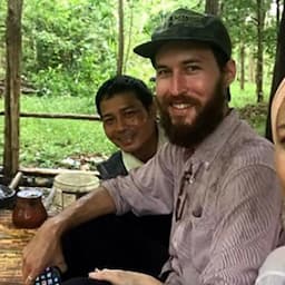 WATCH: Kate Hudson Visits Cambodia With Boyfriend Danny Fujikawa -- See the Pics