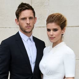 Kate Mara and Jamie Bell Are Married!