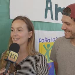 Leighton Meester and Adam Brody Admit They 'Laugh' That Blair Waldorf Married Seth Cohen! (Exclusive)