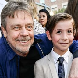 RELATED: 'Star Wars' Superfan Jacob Tremblay Finally Met Mark Hamill, Says He 'Geeked Out Big Time'