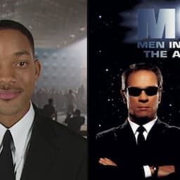 'Men in Black' Turns 20! How Will Smith's Theme Song Marked His Return to Rap