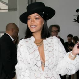 RELATED: Rihanna Fans Go Wild Over Pics of Her Getting Hot and Heavy With Mystery Man