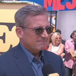 EXCLUSIVE: Steve Carell Reacts to Being the Internet's New Favorite Silver Fox