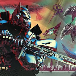 'Transformers: The Last Knight' Review: The Glass Ceiling of Robot Alien Movies