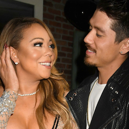 WATCH: Mariah Carey and Bryan Tanaka Enjoy Wine-Filled Date Night -- See the Pic!