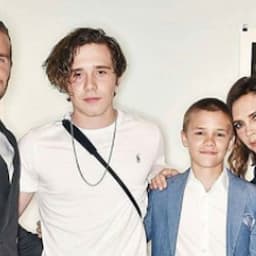 PICS: Brooklyn Beckham's Photography Exhibit Becomes a Stylish Family Affair