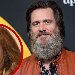 EXCLUSIVE: Jim Carrey on Kathy Griffin Controversy -- Comedians Are 'Last Line of Defense' Against Trump