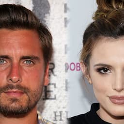 Scott Disick and Bella Thorne Hold Hands After Leaving  Lana Del Rey's Birthday Party
