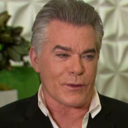 'Shades of Blue' Star Ray Liotta on How JLo Balances Being a Mom on Set