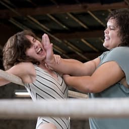EXCLUSIVE: 'GLOW' Stars Alison Brie & Betty Gilpin Dish on Stepping in the Ring & Unexpected On-Set Injuries