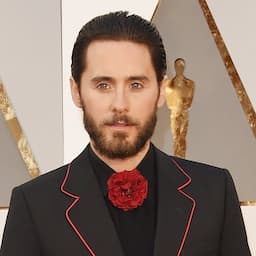 WATCH: Jared Leto Gushes Over 'Wonder Woman,' Teases His Involvement in Harley Quinn Spin-Off