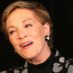 WATCH: Julie Andrews on the Possibility of a 'Mary Poppins' Sequel Cameo and Doing 'Princess Diaries' 3