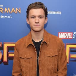 Tom Holland on Meeting Former 'Spider-Man' Stars Tobey Maguire & Andrew Garfield (Exclusive)