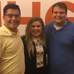 RELATED: Kelly Clarkson Helps Couple Get Engaged - See The Sweet Moment!