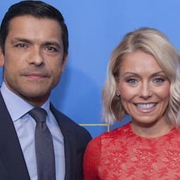 RELATED: Kelly Ripa and Mark Consuelos Celebrate Their Daughter Lola's Sweet 16 - See the Pics!