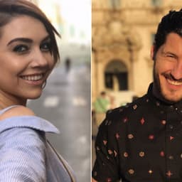 RELATED: Val Chmerkovskiy Can't Stop Gushing About Girlfriend Jenna Johnson on Romantic Vacation -- See the Snaps!