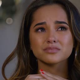 EXCLUSIVE: Becky G Breaks Down in Tears as She Connects With 'Guardian Angel' on 'Hollywood Medium' -- Watch!