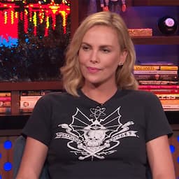 Charlize Theron Reveals Whether She's Ever 'Swum in the Lady Pond,' Responds to Gabriel Aubry Dating Rumors