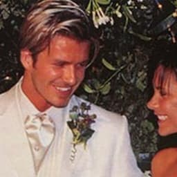 Victoria and David Beckham Celebrate 18th Anniversary With Epic Throwbacks-- See the Pics!