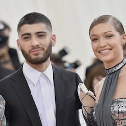 RELATED: Gigi Hadid Poses With Boyfriend Zayn Malik for 'Vogue', Lists Her Favorite Taylor Swift Songs