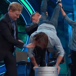 Jared Padalecki Does a Birthday Keg Stand After His 'Supernatural' Co-Star Jensen Ackles Surprises Him: Watch!