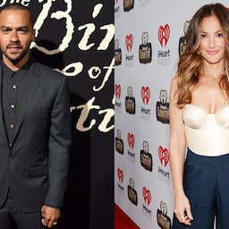 MORE: Jesse Williams Spotted Out With Minka Kelly After He Shoots Down Cheating Allegations