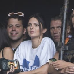 RELATED: Kylie Jenner Cheers on Beau Travis Scott at Wireless Festival With Sister Kendall and Bella Hadid: Pic!