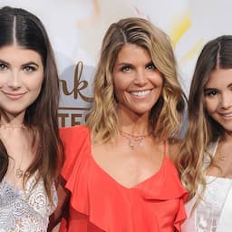 Lori Loughlin Hits the Red Carpet With Look-Alike Daughters, Gets Sweet Birthday Wish From John Stamos