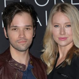 'iCarly' Star Nathan Kress and Wife London Expecting First Child - See the Cute Announcement!