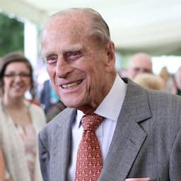 Prince Philip Looks Regal in New Portrait at 96 Following His Retirement: See the Pic!