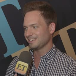 RELATED: 'Suits' Star Patrick J. Adams Reveals How He Accidentally Signed Up to Direct the 100th Episode!