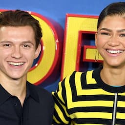 Zendaya Sends Birthday Wishes to 'Loser' Tom Holland With Hilarious Video -- Watch!