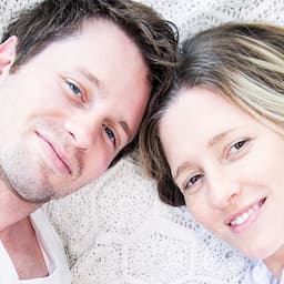 EXCLUSIVE: Tyler Ritter Shares Portraits of Newborn Son & Reveals How He's Reconnected With His Late Father